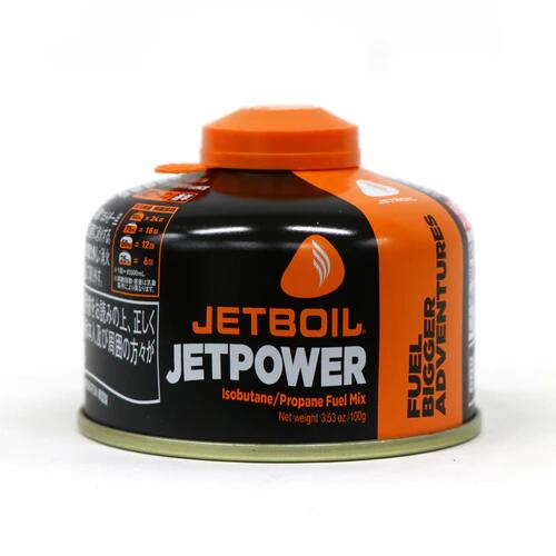 JETBOIL/ジェットボイル JETPOWER ガスカートリッジ｜オールシーズン対応 燃料缶 1...