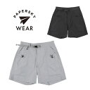PAPERSKY OUTDOOR CAVE SHORTS(ペーパースカイ/アウトドア ケイブショーツ)ショートパンツ アウトドアウェア ボトムス