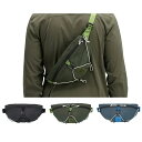 TOPO DESIGNS TOPOLITE HIP PACK(トポデザイン/トポライト ヒップパック)ヒップバッグ ウエストポーチ ボディバッグ 鞄(4)