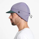 【在庫セール!】ciele athletics HOTHCap(シエルアスレチック/ホスキャップ)耳当て付き 帽子