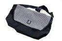 【中古】FREDRIKPACKERS(フレドリックパッカーズ) メッセンジャーバッグ チェック柄 Mサイズ 【今出川店別館展示中】