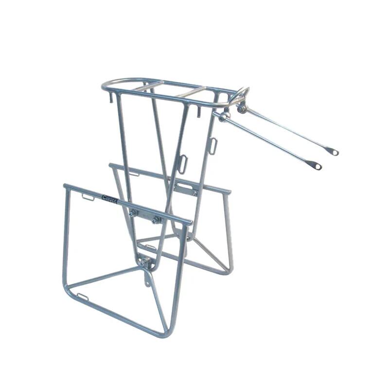 楽天市場】ランドナー キャリア（荷台｜自転車用アクセサリー