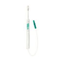 吸引歯ブラシ ロングふつう QT-TLM 1本入 (8-2838-02) (メール便)(4)