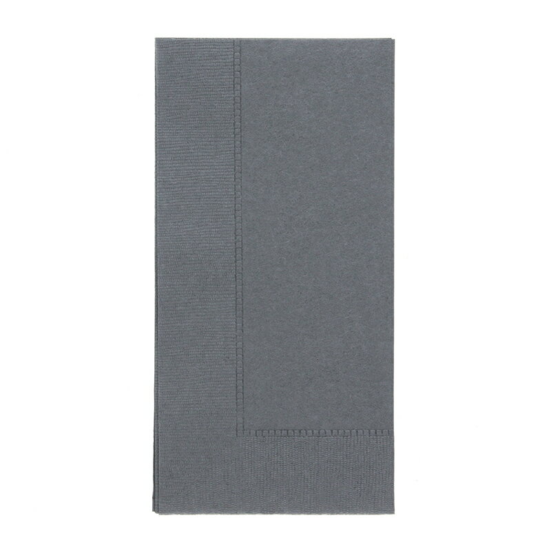 オリエンタル紙業 カラーナプキン 2PLYナプキン 45cm キャビア 50枚入 004970772