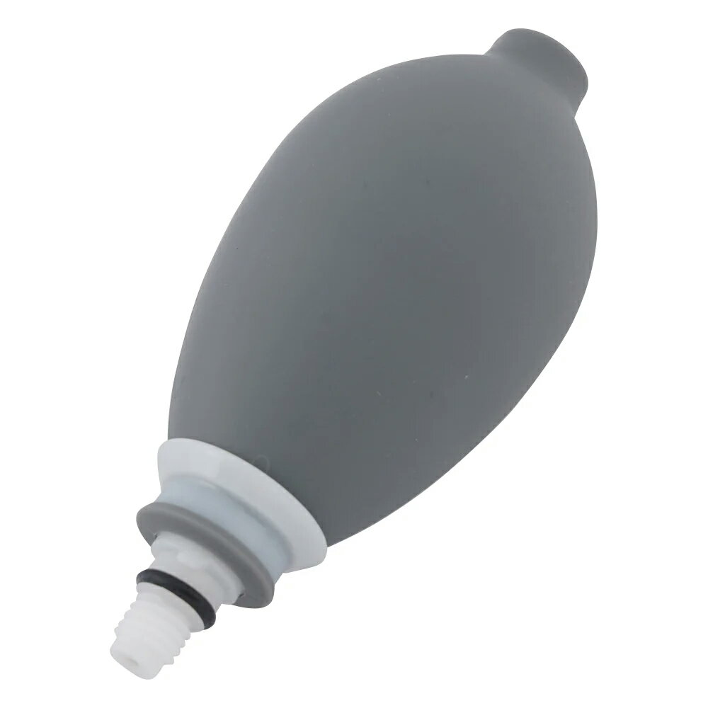 ユーメド貿易 ワンハンド電子血圧計 レジーナ KM-370 (ゴム球バルブセット) シリコン製 0370B511 (8-57..