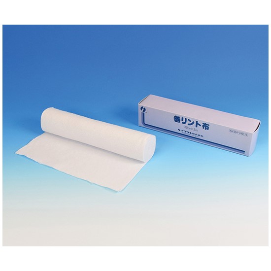 Rakuten - イワツキ リント布 巻 30cm×3m 004-040110 (0-3579-03)