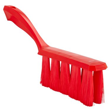 Rakuten - ヴァイカン USTベーカリーブラシ ＜ソフト＞ 4581 レッド (45814) (メーカー直送)