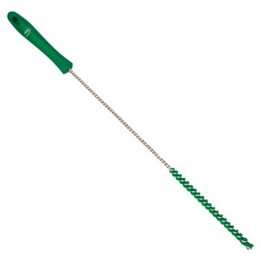 ヴァイカン パイプクリーナー 5375 グリーン (53752) パイプブラシ 筒洗浄ブラシ チューブブラシ ブラシ排水管 配管清掃ブラシ キッチンシンク 清掃道具 チューブ清掃ブラシ