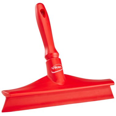 ヴァイカン ハンドスクイージー 7125 レッド 71254 スキージー 水切りワイパー ワイパー ウォーターブルーム お風呂のスキージー