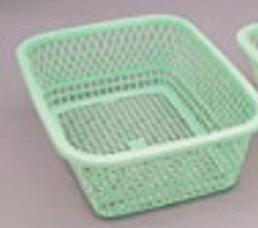 三和化研工業 脱衣カゴ 専用カゴ大 548×410×167mm (0-337-11) メーカー直送