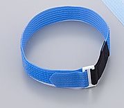Rakuten - フリーマジックベルト 27×430mm ブルー (8-7656-01) (メール便)