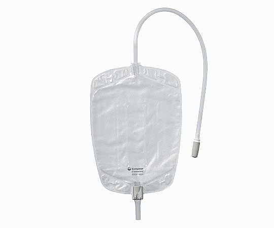 コロプラスト 外部蓄尿袋 コンビーンレッグバッグ 600ml 5170 10枚入 (8-2718-03)