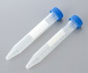 アズワン 遠沈管 ECK-15ML 15ml コニカル型 20本/袋×5袋 (2-8089-01)