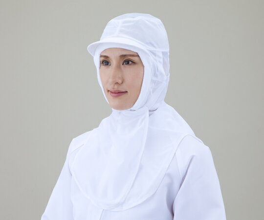 フルフードキャップ 清涼タイプ FX70151 (2-5778-10) メール便