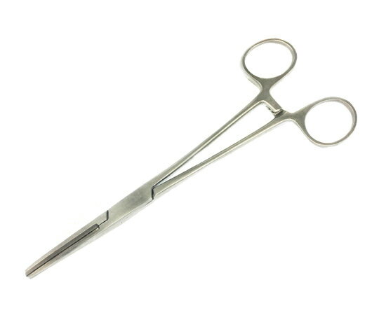 Rakuten - TAIYU チューブ鉗子 アヤ筋 全長180mm SPS-5014 (8-8126-02)［大祐医科工業］ メール便