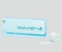 白十字 自着性包帯 ワンタッチロール 50mm×3m 10巻入 ラテックスフリー 46368 (8-8381-01)(4)