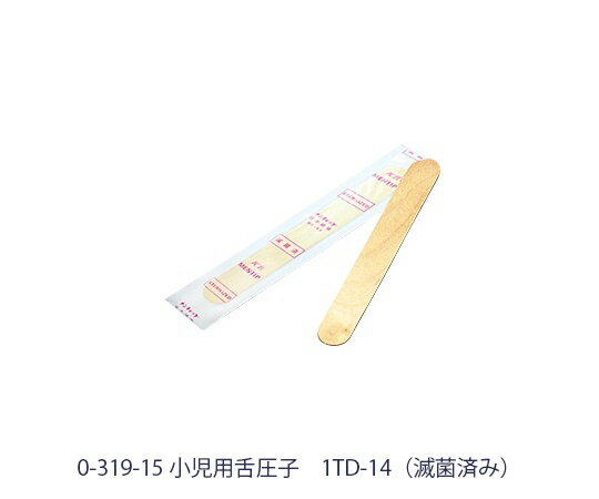 Rakuten - 日本綿棒 メンティップ 舌圧子 300本入 1TD-14 (0-319-15)