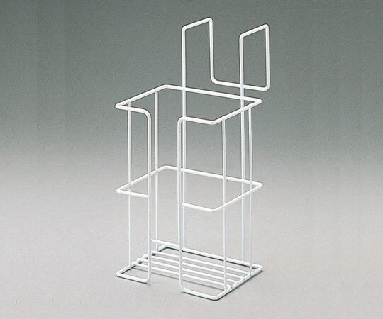 三和化研工業 尿器ラック 角型 尿器掛 (0-361-09)