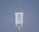 栄養剤ボトル (ディスポーザブル) ゴム管付き (0-9180-01)(4)