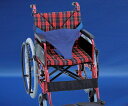 車椅子用安全ベルト フリー (0-9602-01)(※車椅子は別売)