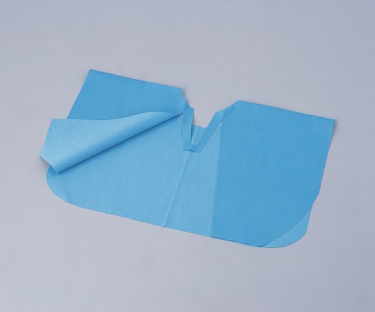 マンモグラフィー用検診衣 MG-100 100枚入 (0-9673-01)