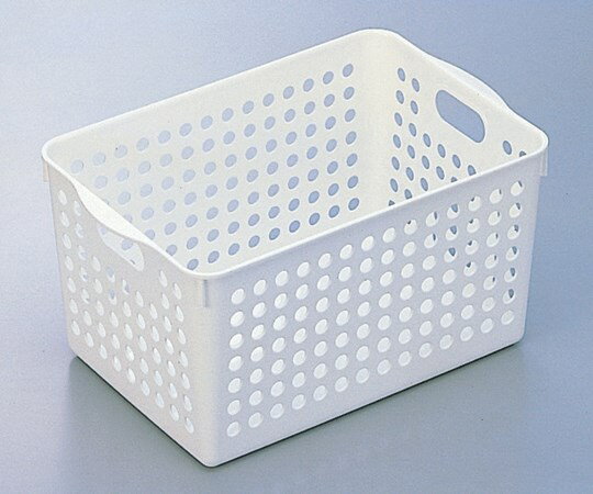 Rakuten - バスケット 180×274×143mm 4577 W (8-1447-05)