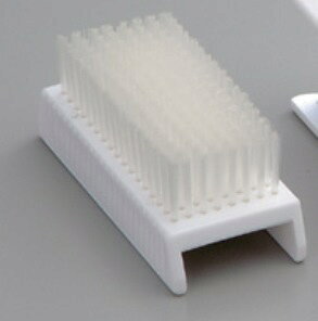 手洗いブラシ ナイロンソフト 爪なし (0-7577-01)