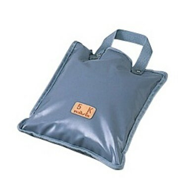 砂袋 手提式 5kg 340×250グレー (0-620-05) 砂袋 手提式 5kg 340×250グレー (0-620-05)