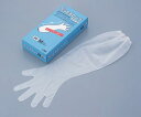 ショーワ ポリエチロング手袋 No.860 Mサイズ 30枚入 食品衛生法適合 (6-6151-01)