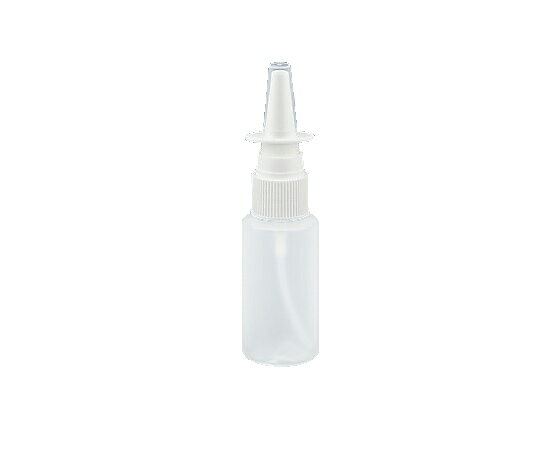 Rakuten - 金鵄製作所 点鼻容器 (ミストボトル・未滅菌) 30ml 半透明 10本入 KT120-101 (8-3326-13)