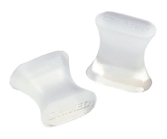 Dr.MED 外反母趾トースプレッダー M 24〜26 2個入 DR-T005M (8-5595-02)