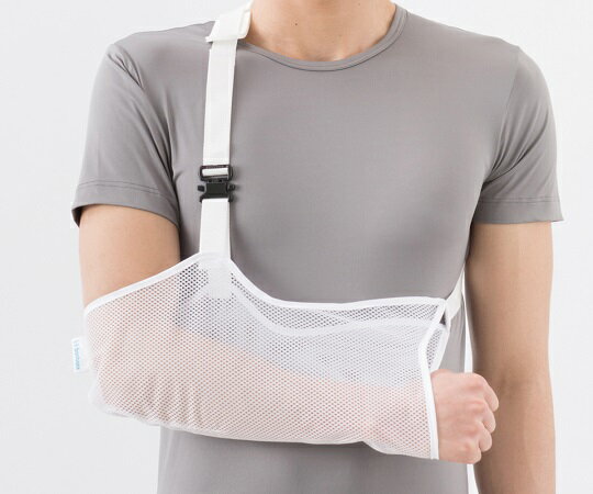 ダイヤ工業 アームホルダー ホワイト S 000-3652 (0-7572-13)