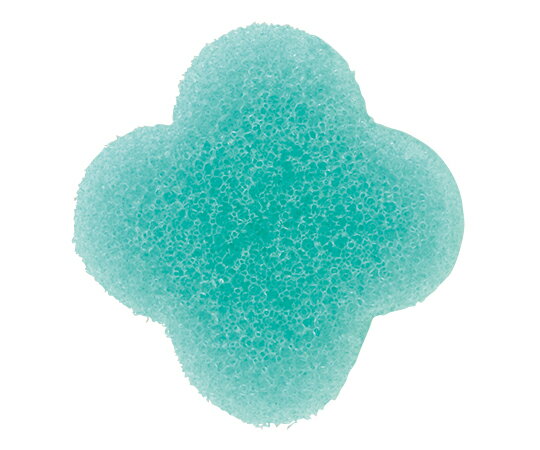 アズワン ナビス プロシェア口腔ケアスポンジ プラ軸 E 50本個包装(8-5931-03)