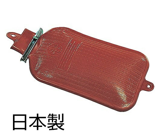 【日本製】 オンリーワン 水枕 平型 浪華ゴム工業 (0-6330-01)