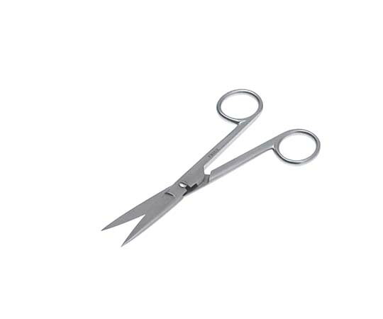 Rakuten - 日本フリッツメディコ 外科剪刀 両尖ハズシ 直 B022-1288 (0-7851-01) (メール便)