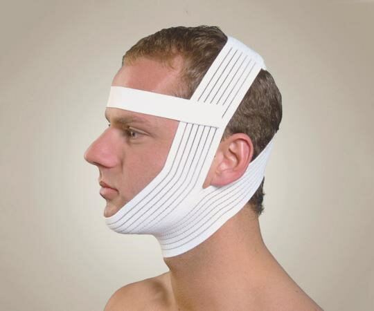 ユニバーサルフェイシャルバンド デザインヴェロニク スプリットイヤータイプ DV210S (8-6680-03) メール便