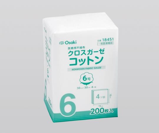 ����������ǥ����� ���������������åȥ� 6�� 200���� 300��300mm 18451 (8-9595-02)