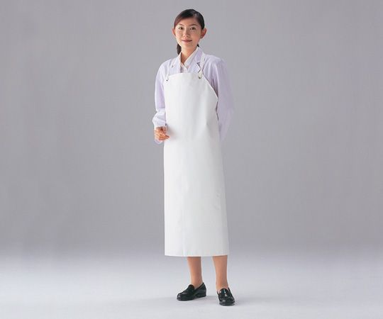 乐天商城 - ノンダイオエプロン Lサイズ (8-5659-02) メール便