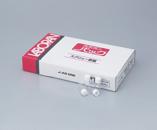 Rakuten - アズワン ラボランスクリュー管瓶 No.7L (1-6347-01)