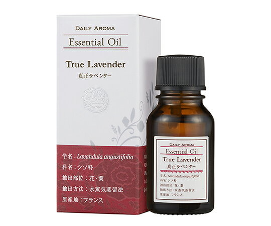 Rakuten - 美健 デイリーアロマエッセンシャルオイル 13910 ラベンダー 10mL(8-1350-21)