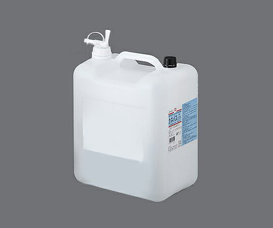 ■商品仕様成分：ベンザルコニウム塩化物0.05w/v％・エタノール72vol％等医薬部外品内容量：10Lカネパスソフト型番：10Lコック付き