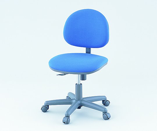 オフィスチェア 肘無 DP-5NBL (0-6601-04)