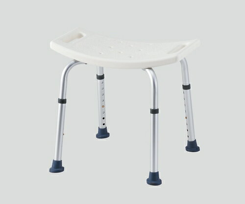 アズワン ナビス シャワーいす 背無し NC342 (0-9847-13)