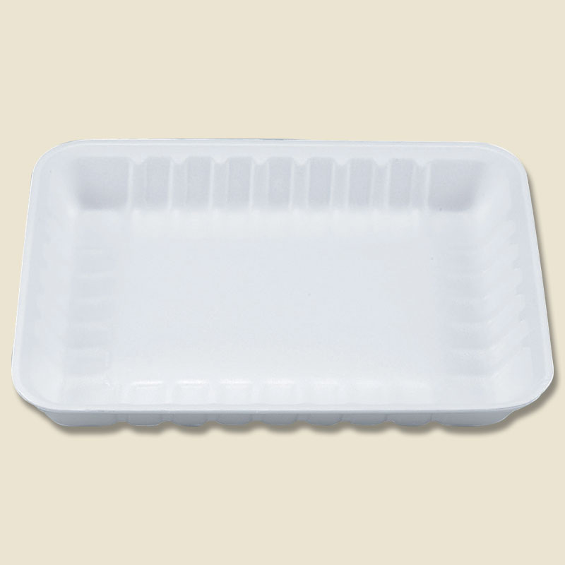 シーピー化成 V-65 トレー 無地 50枚入 004440195