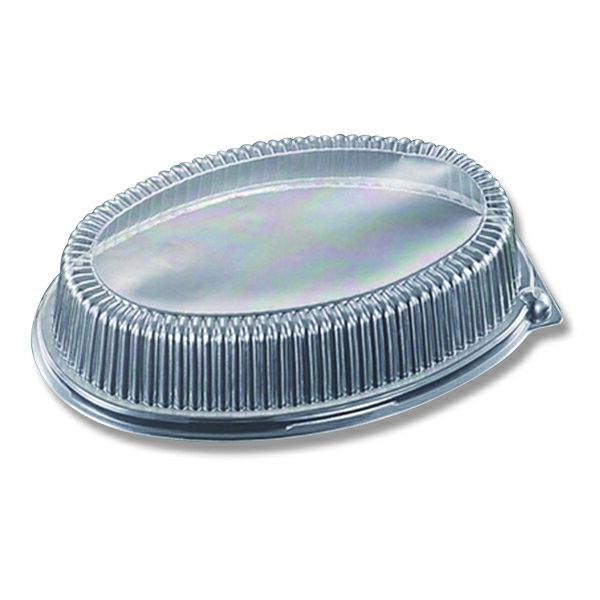 【フタのみ】中央化学 DXプラッター 290 蓋 20枚入 004467212