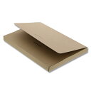 HEIKO 発送用段ボール A4-H25 10枚入 002123000(3)