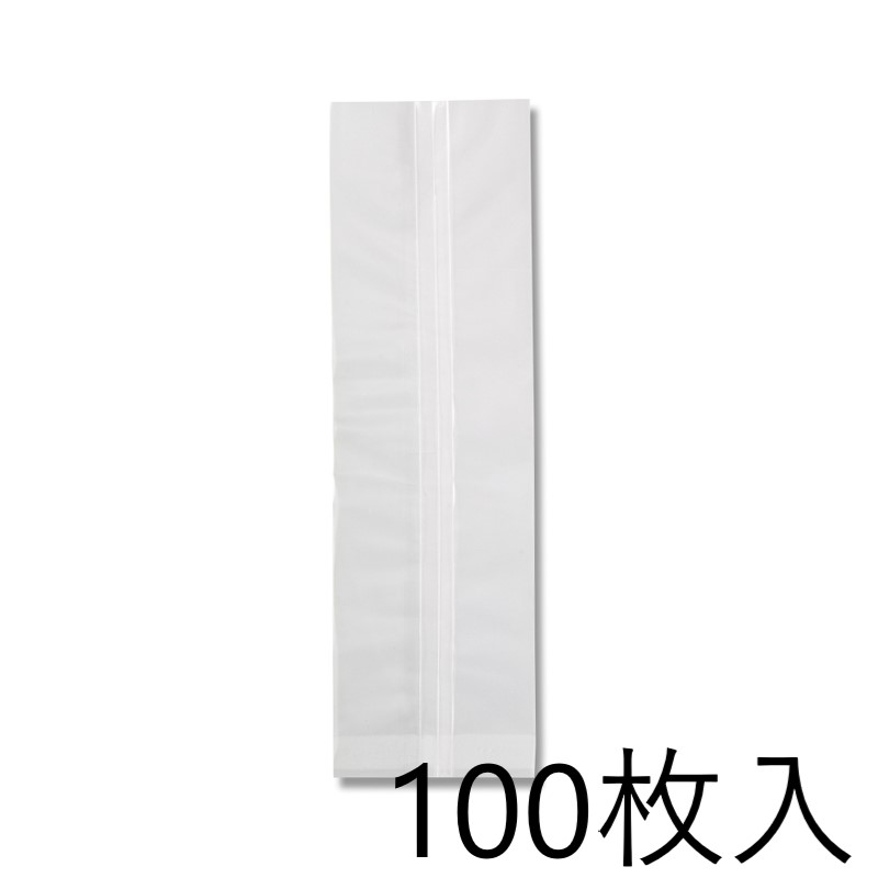 HEIKO ポリ袋 スウィートパック OPタイプ 無地 6+5×20 100枚入 006723000 シモジマ ヘイコー