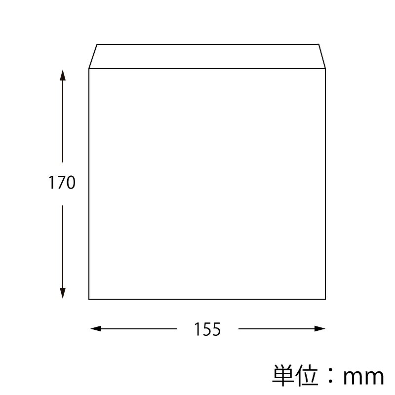 Rakuten - HEIKO 純白袋 No.10 200枚入 004102000 ヘイコー シモジマ