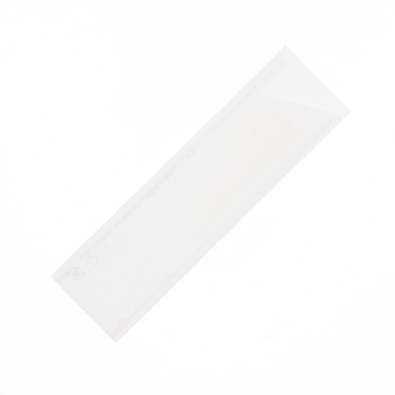 長井紙業 箸袋 ミニ37巾シリーズ ミニ800 白 500枚入 004660115