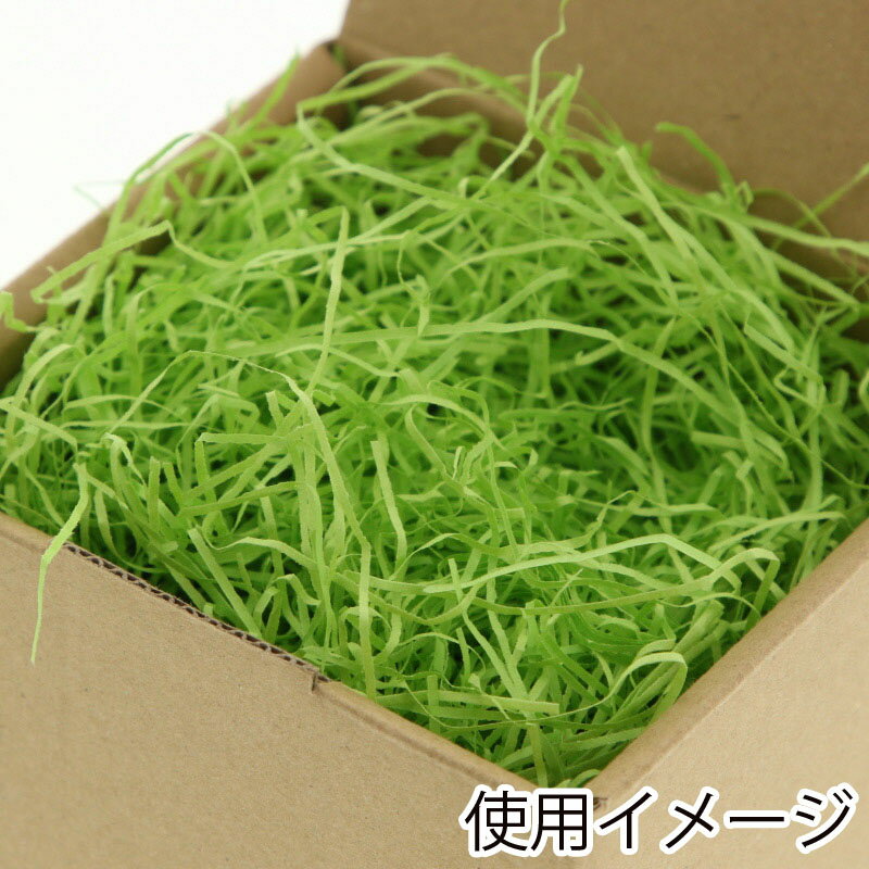 シモジマ HEIKO 紙パッキン 1kg グリーン 003800916